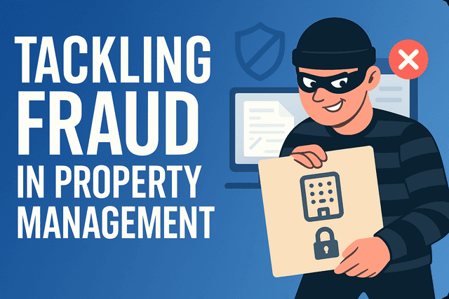 Tackling Fraud in Property Management